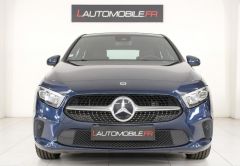 MERCEDES CLASSE A HYBRIDE 2021 BLEU 41699 km