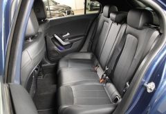 OCCASION MERCEDES CLASSE A 250 E 160+102CH STYLE LINE 8G-DCT CUIR NOIR