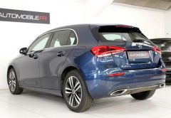 MERCEDES CLASSE A HYBRIDE 2021 BLEU 41699 km