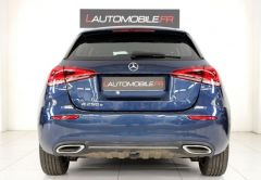 OCCASION MERCEDES CLASSE A 250 E 160+102CH STYLE LINE 8G-DCT CUIR NOIR