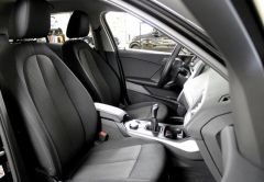 BMW SERIE 1 DIESEL 2021 NOIR 65987 km
