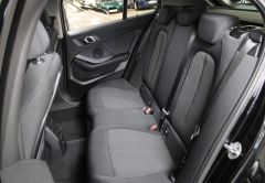 BMW SERIE 1 DIESEL 2021 NOIR 65987 km