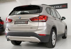 BMW X1 HYBRIDE 2021 GRIS MTAL 52536 km