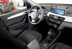 BMW X1 HYBRIDE 2021 GRIS MTAL 52536 km