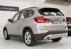 BMW X1 HYBRIDE 2021 GRIS MTAL 52536 km