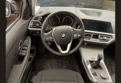BMW SERIE 3 DIESEL 2020 NOIR 61890 km