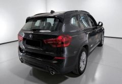 BMW X3 DIESEL 2021 GRIS MTAL 94080 km