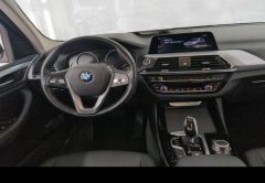 BMW X3 DIESEL 2021 GRIS MTAL 94080 km