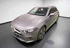 OCCASIONS MERCEDES CLASSE A 250 E 160+102CH STYLE LINE 8G-DCT CUIR NOIR