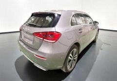 OCCASION MERCEDES CLASSE A 250 E 160+102CH STYLE LINE 8G-DCT CUIR NOIR