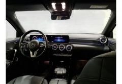 OCCASION MERCEDES CLASSE A 250 E 160+102CH STYLE LINE 8G-DCT CUIR NOIR