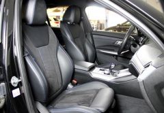 BMW SERIE 3 DIESEL 2019 NOIR 109277 km