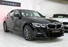 BMW SERIE 3 DIESEL 2019 NOIR 109277 km