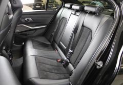 BMW SERIE 3 DIESEL 2019 NOIR 109277 km
