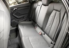 AUDI A3 SPORTBACK ESSENCE 2021 NOIR 65747 km