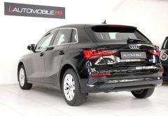 AUDI A3 SPORTBACK ESSENCE 2021 NOIR 65747 km