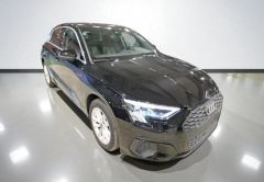 AUDI A3 SPORTBACK ESSENCE 2021 NOIR 65747 km