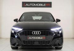 AUDI A3 SPORTBACK ESSENCE 2021 NOIR 65747 km