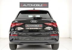 OCCASION AUDI A3 SPORTBACK 30 TFSI 110CH MILD HYBRID DESIGN S TRONIC 7