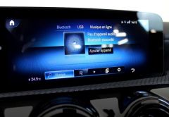 MERCEDES CLASSE A ESSENCE 2021 NOIR 79881 km