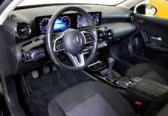 MERCEDES CLASSE A ESSENCE 2021 NOIR 79881 km