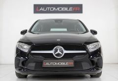 MERCEDES CLASSE A ESSENCE 2021 NOIR 79881 km