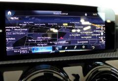 MERCEDES CLASSE A ESSENCE 2021 NOIR 79881 km