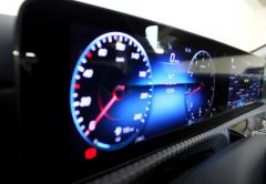 MERCEDES CLASSE A ESSENCE 2021 NOIR 79881 km