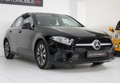 OCCASION MERCEDES CLASSE A IV 160 109CH BUSINESS LINE ESSENCE