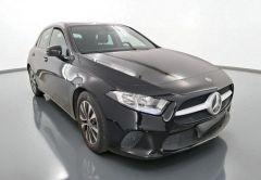 MERCEDES CLASSE A DIESEL 2020 NOIR 83940 km