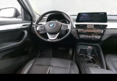 BMW X1 HYBRIDE 2021 NOIR 71283 km