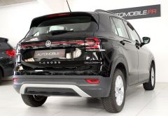 VOLKSWAGEN T-CROSS ESSENCE 2020 NOIR 90821 km