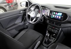VOLKSWAGEN T-CROSS ESSENCE 2020 NOIR 90821 km