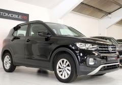 OCCASION VOLKSWAGEN T-CROSS 1.0 TSI 115CH LOUNGE