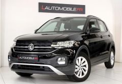 OCCASIONS VOLKSWAGEN T-CROSS ESSENCE 2020 NORD (59)