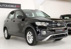 OCCASION VOLKSWAGEN T-CROSS 1.0 TSI 115CH LOUNGE
