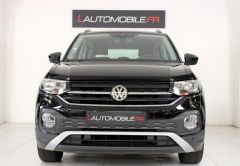 VOLKSWAGEN T-CROSS ESSENCE 2020 NOIR 90821 km