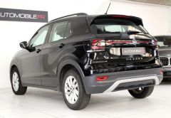 VOLKSWAGEN T-CROSS ESSENCE 2020 NOIR 90821 km