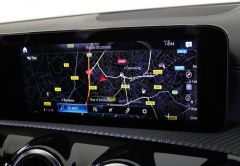 MERCEDES CLASSE A HYBRIDE 2021 BLEU 59701 km