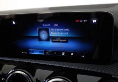 MERCEDES CLASSE A HYBRIDE 2021 BLEU 59701 km