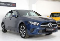 MERCEDES CLASSE A HYBRIDE 2021 BLEU 59701 km