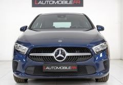 OCCASION MERCEDES CLASSE A 250 E 160+102CH STYLE LINE 8G-DCT