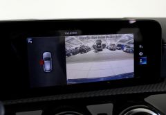 MERCEDES CLASSE A HYBRIDE 2021 BLEU 59701 km