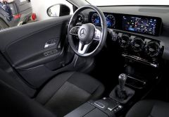 MERCEDES CLASSE A ESSENCE 2021 NOIR 62332 km