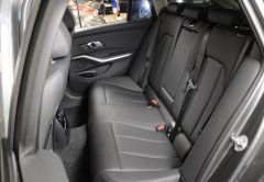 BMW SERIE 3 DIESEL 2020 GRIS MTAL 85696 km