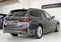 BMW SERIE 3 DIESEL 2020 GRIS MTAL 85696 km