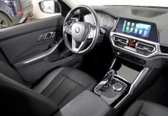 BMW SERIE 3 DIESEL 2020 GRIS MTAL 85696 km