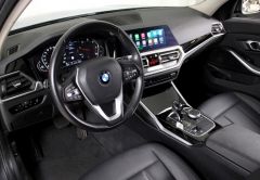 BMW SERIE 3 DIESEL 2020 GRIS MTAL 85696 km