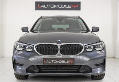 BMW SERIE 3 DIESEL 2020 GRIS MTAL 85696 km