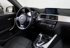BMW SERIE 1 ESSENCE 2019 NOIR 81864 km